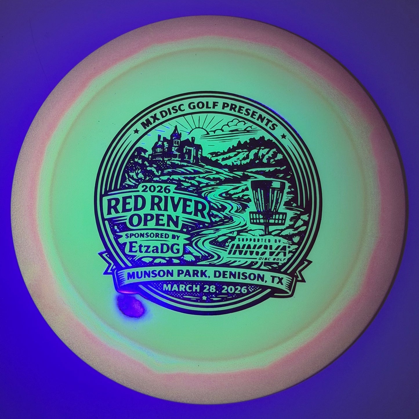 Innova DESTROYER • Proto Glow Halo Champion • 175 g