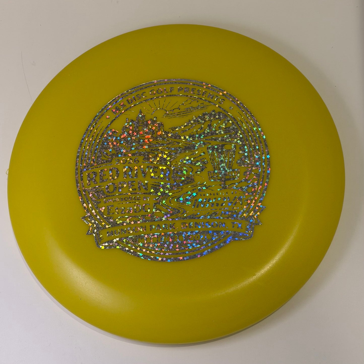 Innova KC PRO AVIAR • 175 g (Yellow)