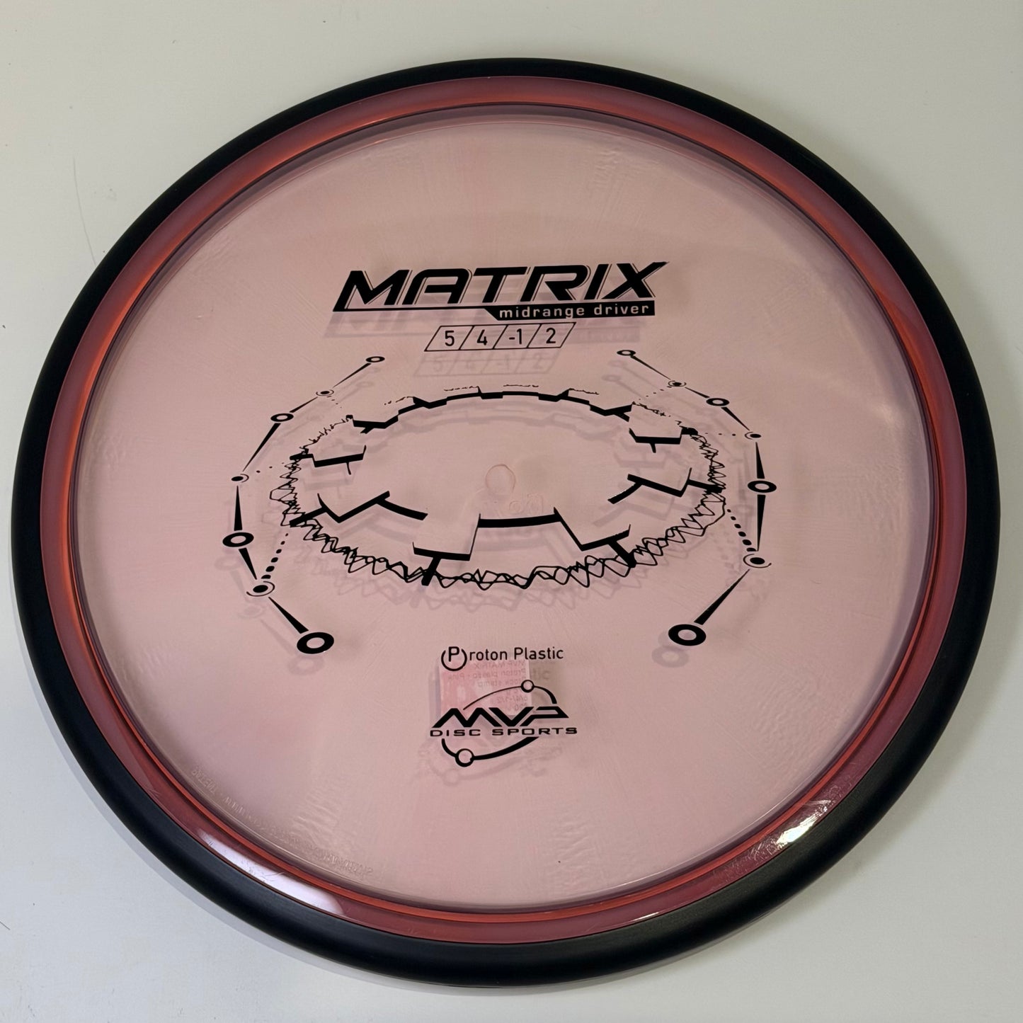 MVP MATRIX • Proton • 176 g
