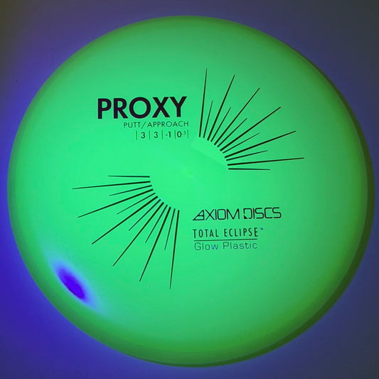Axiom PROXY • Full Eclipse • 172 g