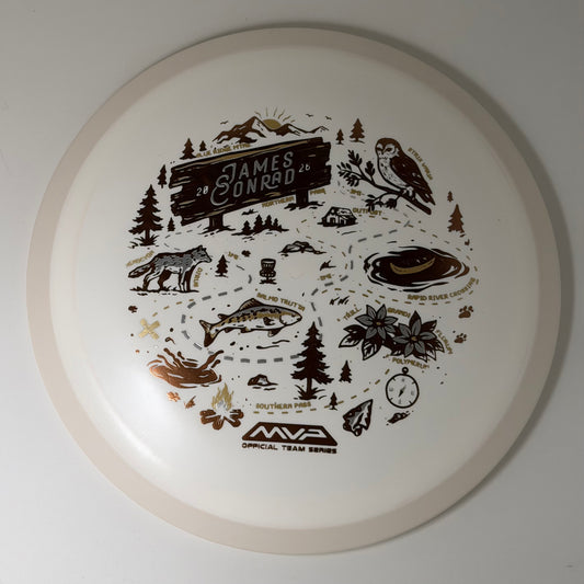 MVP TRAIL • Fission • 159-160 g