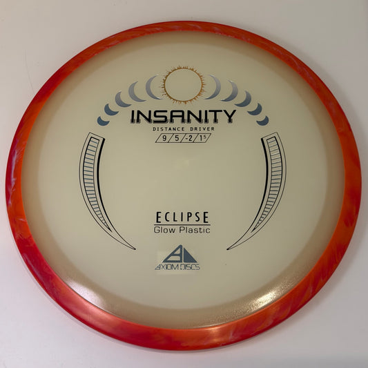 Axiom INSANITY • Eclipse • 172 g