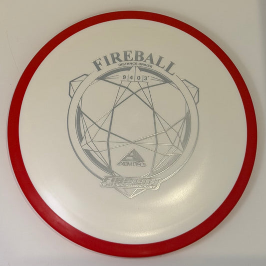 Axiom FIREBALL • Fission • 172 g