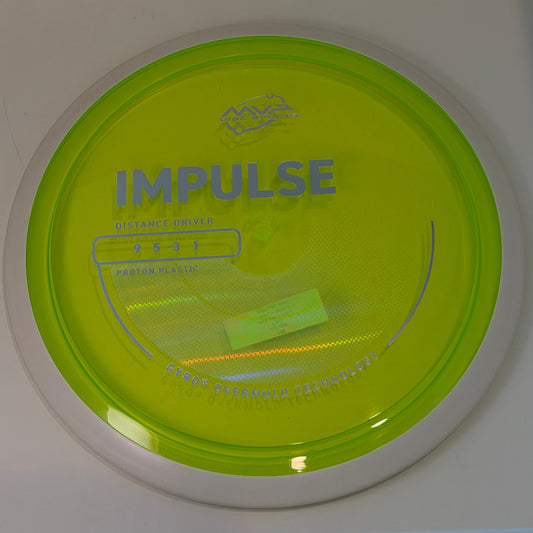 MVP IMPULSE • Proton • 173 g