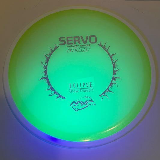 MVP SERVO • Eclipse • 167 g