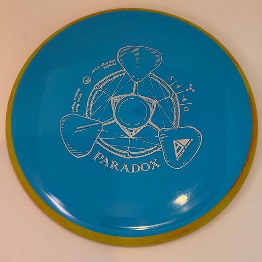 Axiom PARADOX • Neutron • 176 g