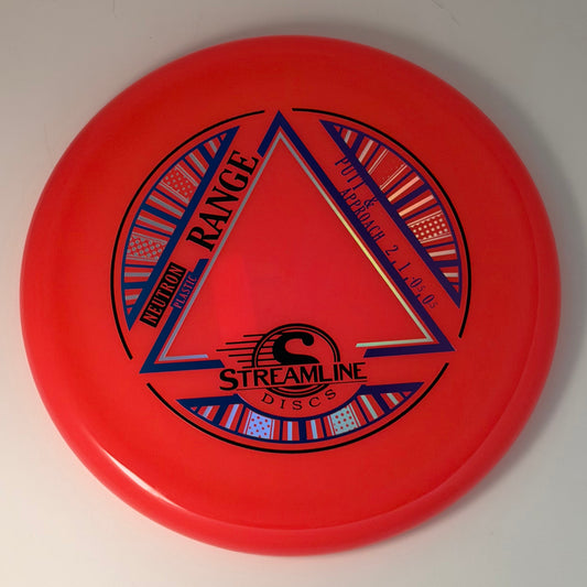 Streamline RANGE • Neutron • 175 g