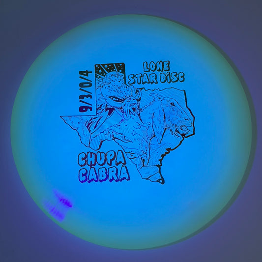 Lone Star CHUPACABRA • Alpha Glow • 175 g