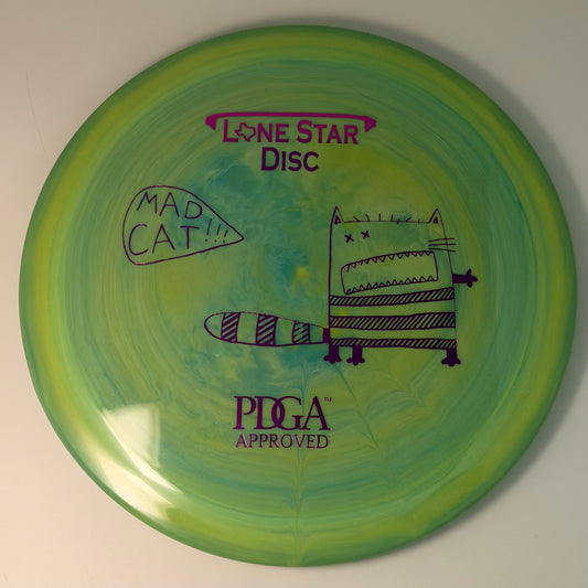 Lone Star MAD CAT • Alpha • 174 g