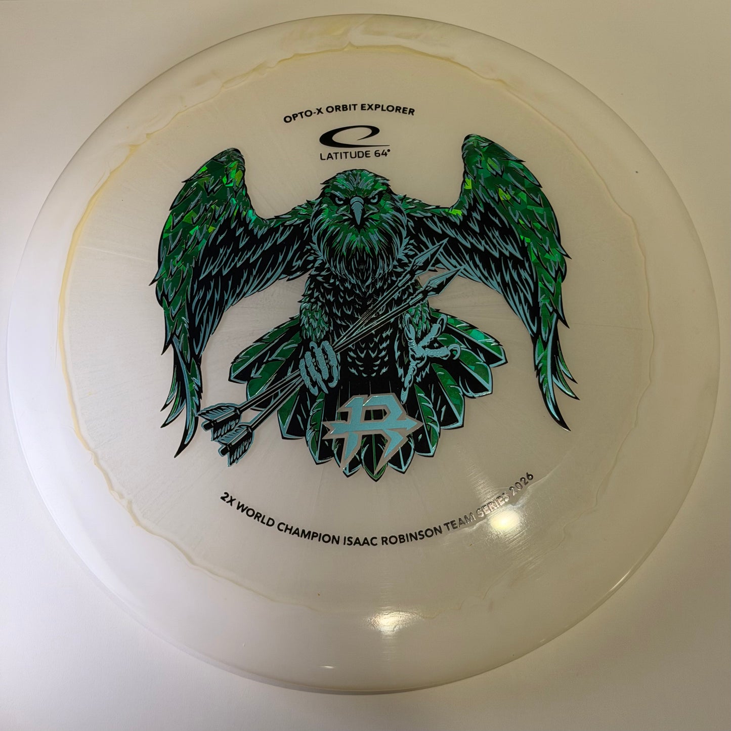 Latitude 64 EXPLORER • Opto-X Orbit • 174 g