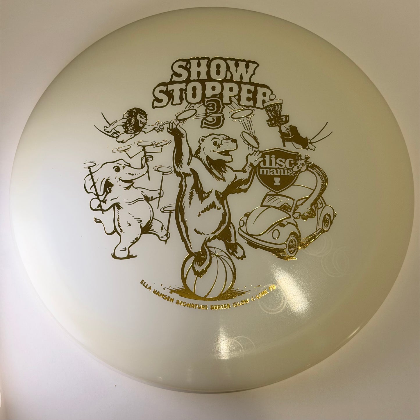 Discmania FD • Glow C-line • 174 g