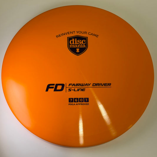 Discmania FD • S-line • 174 g