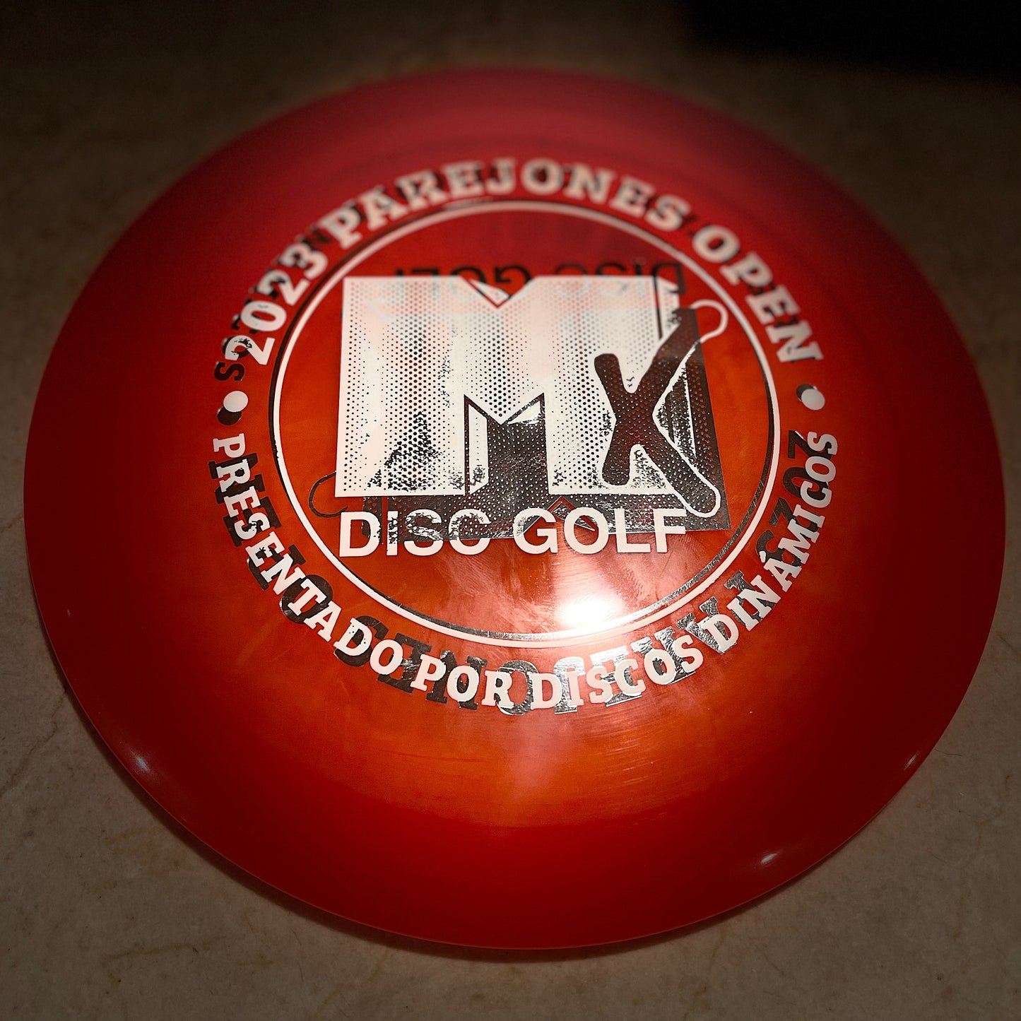 Westside NORTHMAN (VIP Ice) Orange - Parejones Stamp Misprint