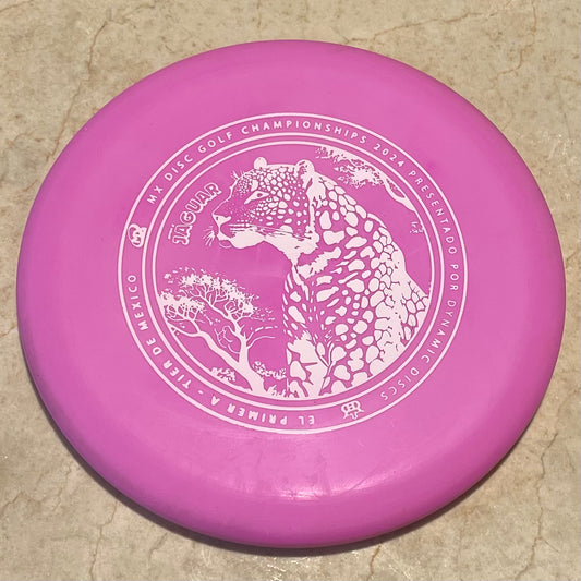 Latitude 64 PURE (Medium) Pink - Jaguar 2024 MXDGC