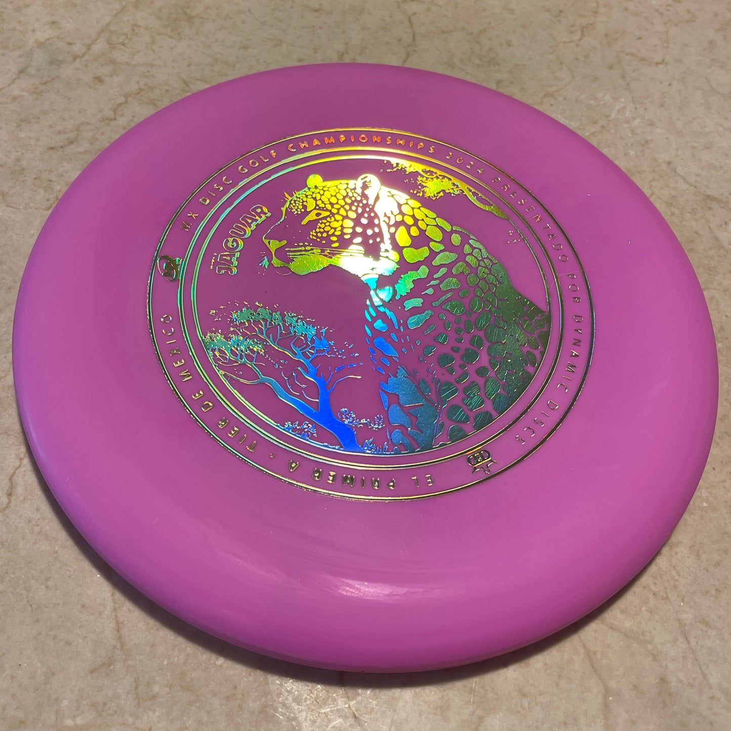 Latitude 64 PURE (Medium) Pink - Jaguar 2024 MXDGC