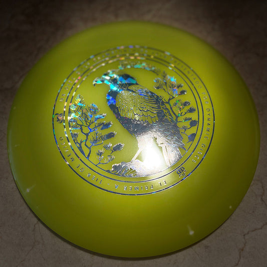 Latitude 64 RIVER (Opto) Yellow - CARACARA 2024 MXDGC