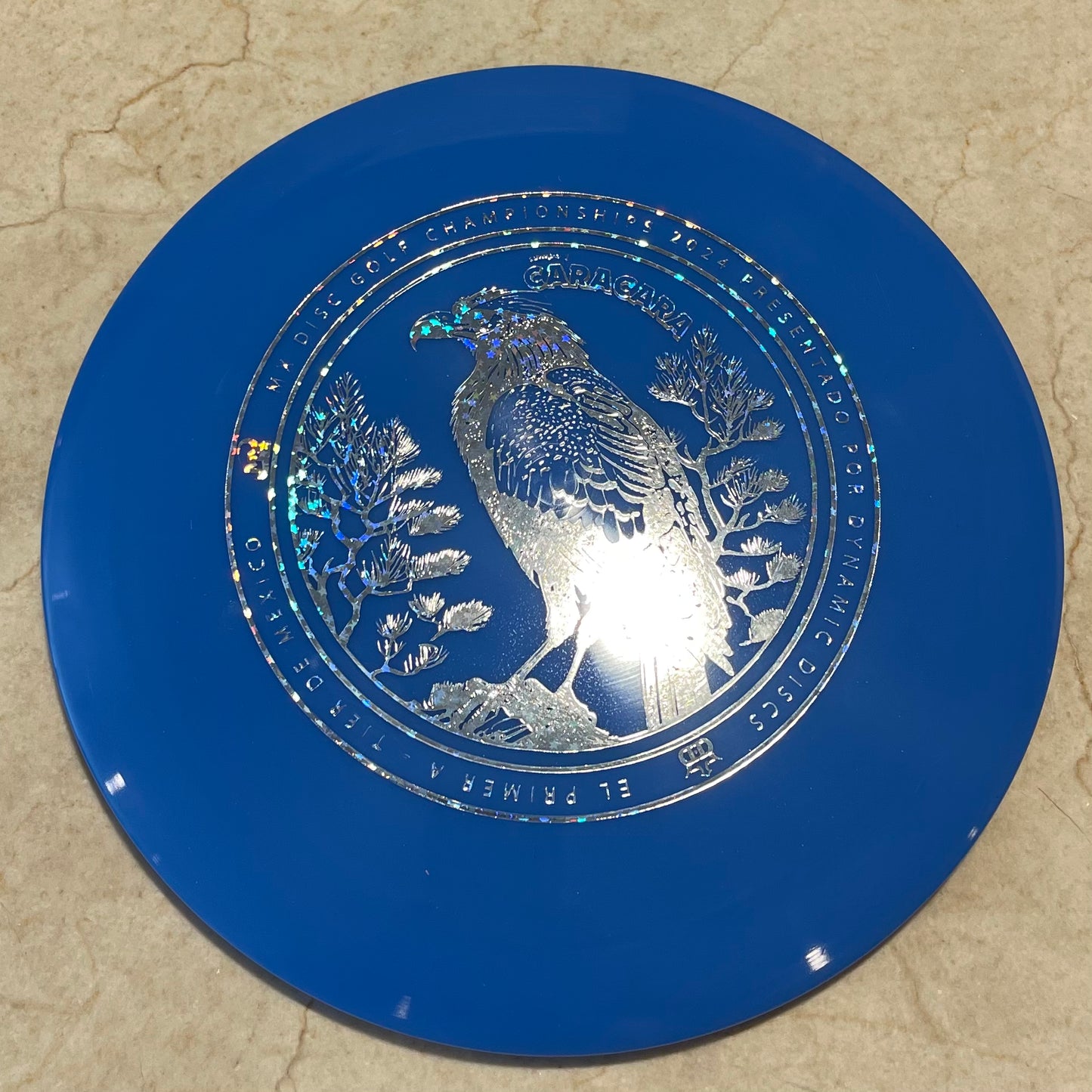 Westside BEAR (Tournament) Blue - CARACARA 2024 MXDGC