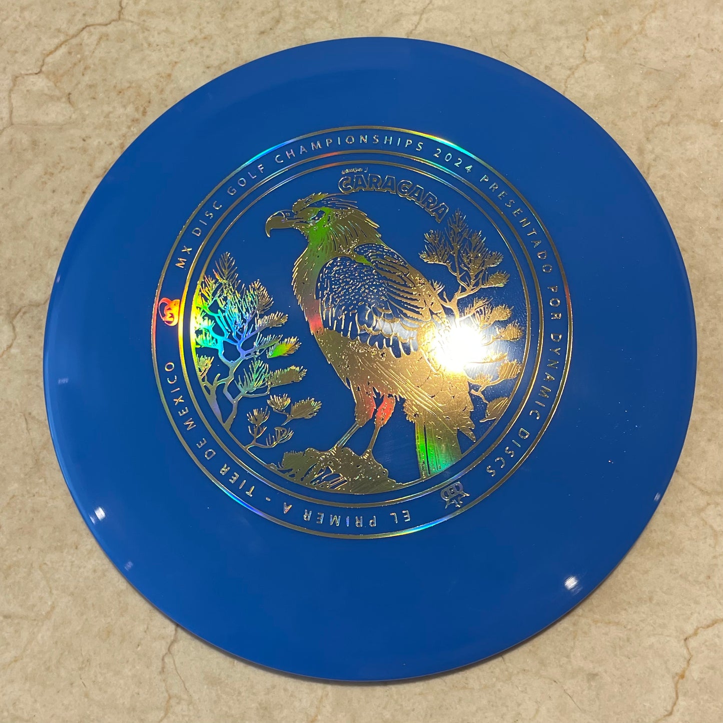 Westside BEAR (Tournament) Blue - CARACARA 2024 MXDGC