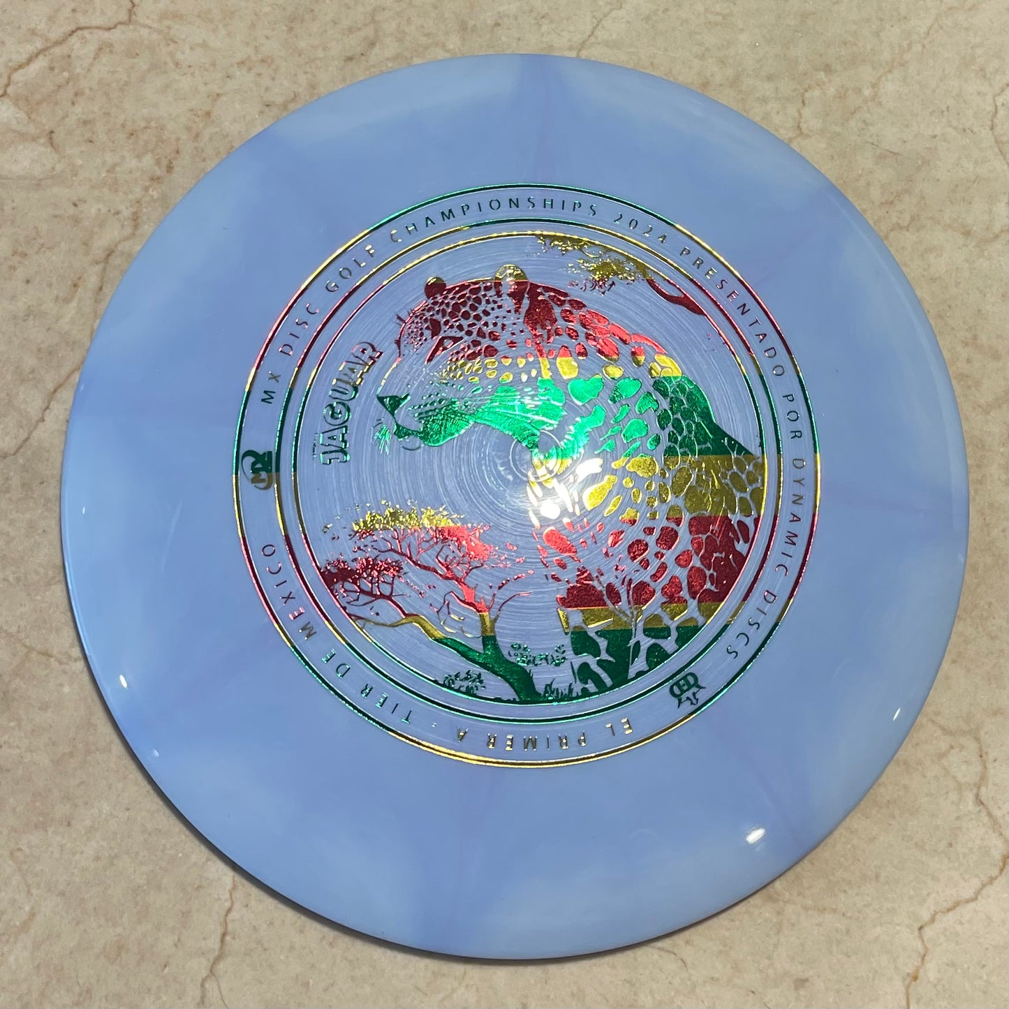 Westside STAG (Tournament Burst) Blue - JAGUAR 2024 MXDGC