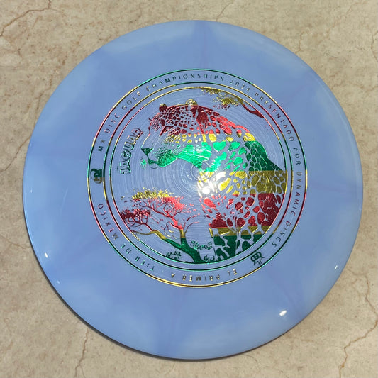 Westside STAG (Tournament Burst) Blue - JAGUAR 2024 MXDGC