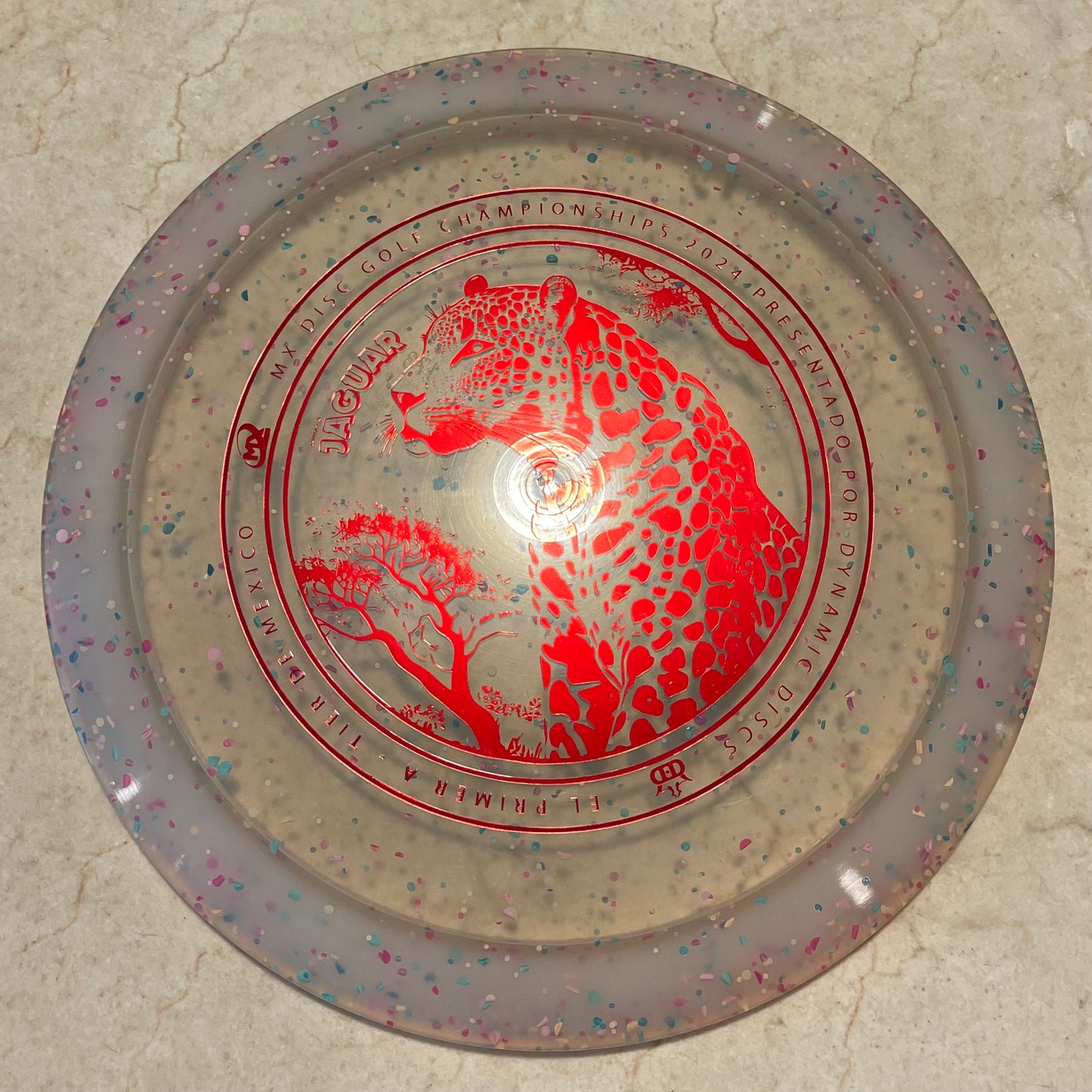 Westside BEAR (VIP) Confetti - JAGUAR 2024 MXDGC