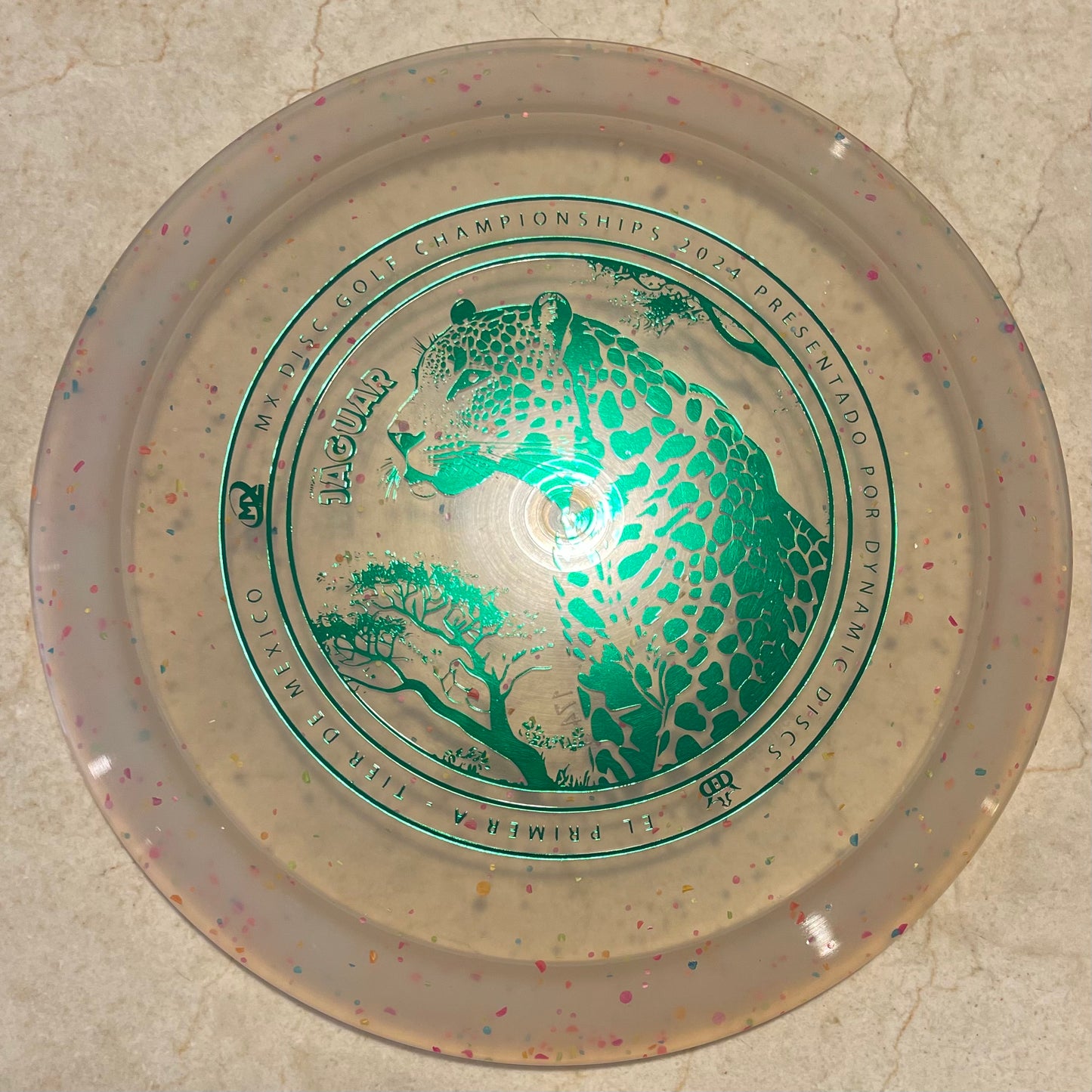 Westside BEAR (VIP) Confetti - JAGUAR 2024 MXDGC