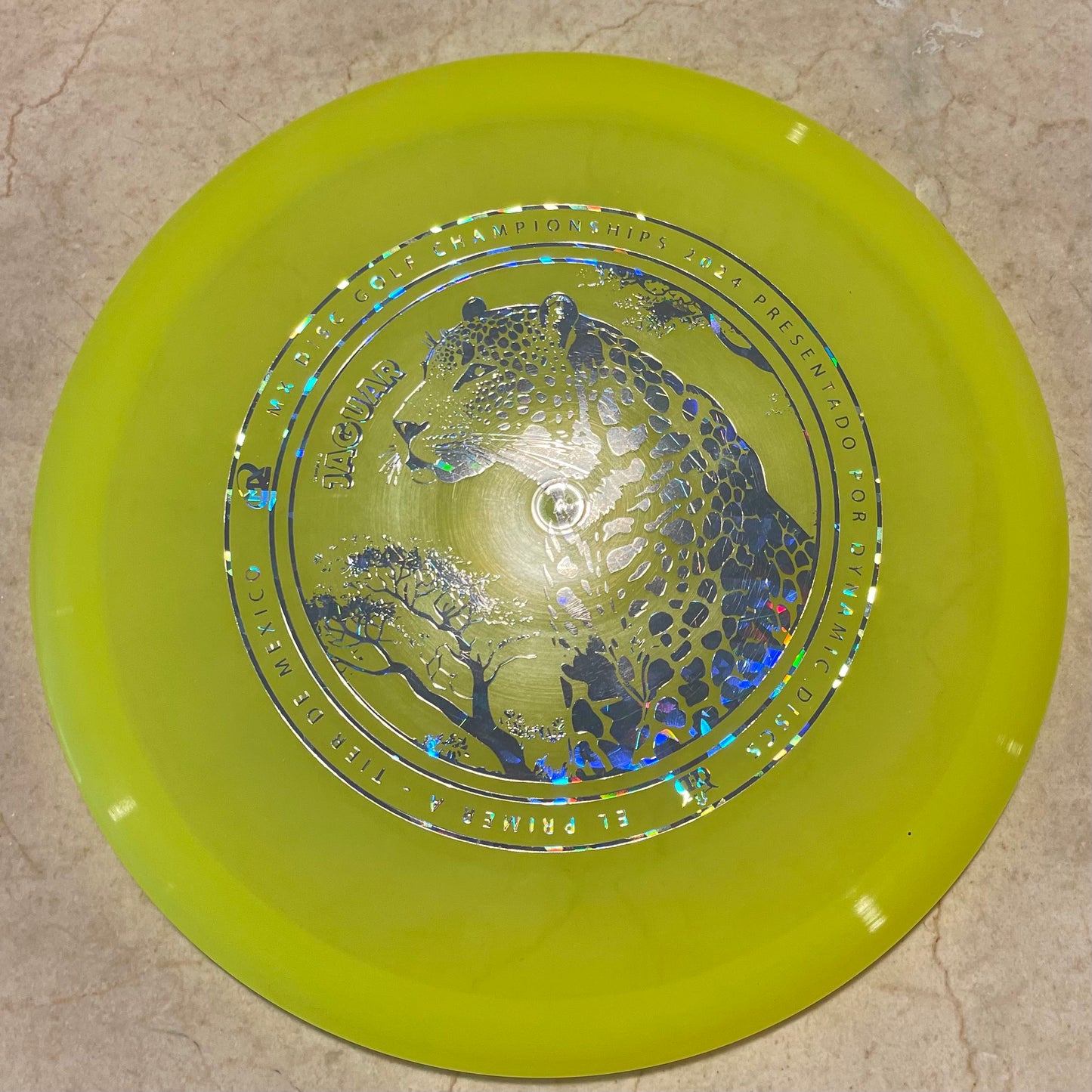 Westside TURSAS (VIP) Yellow - Jaguar 2024 MXDGC