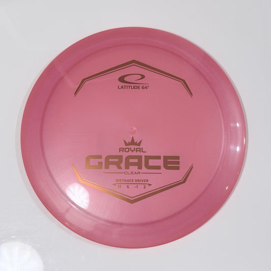 Latitude 64 GRACE • Royal Clear • 175 g (PINK)