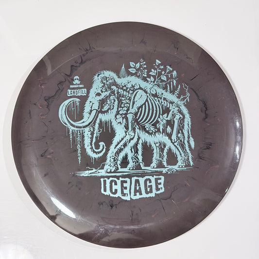 Doomsday ICE AGE • Landfill • 174 g