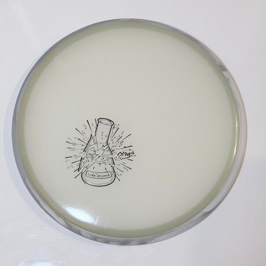 MVP UPLINK • Particle Proton (Gray rim) • 176 g