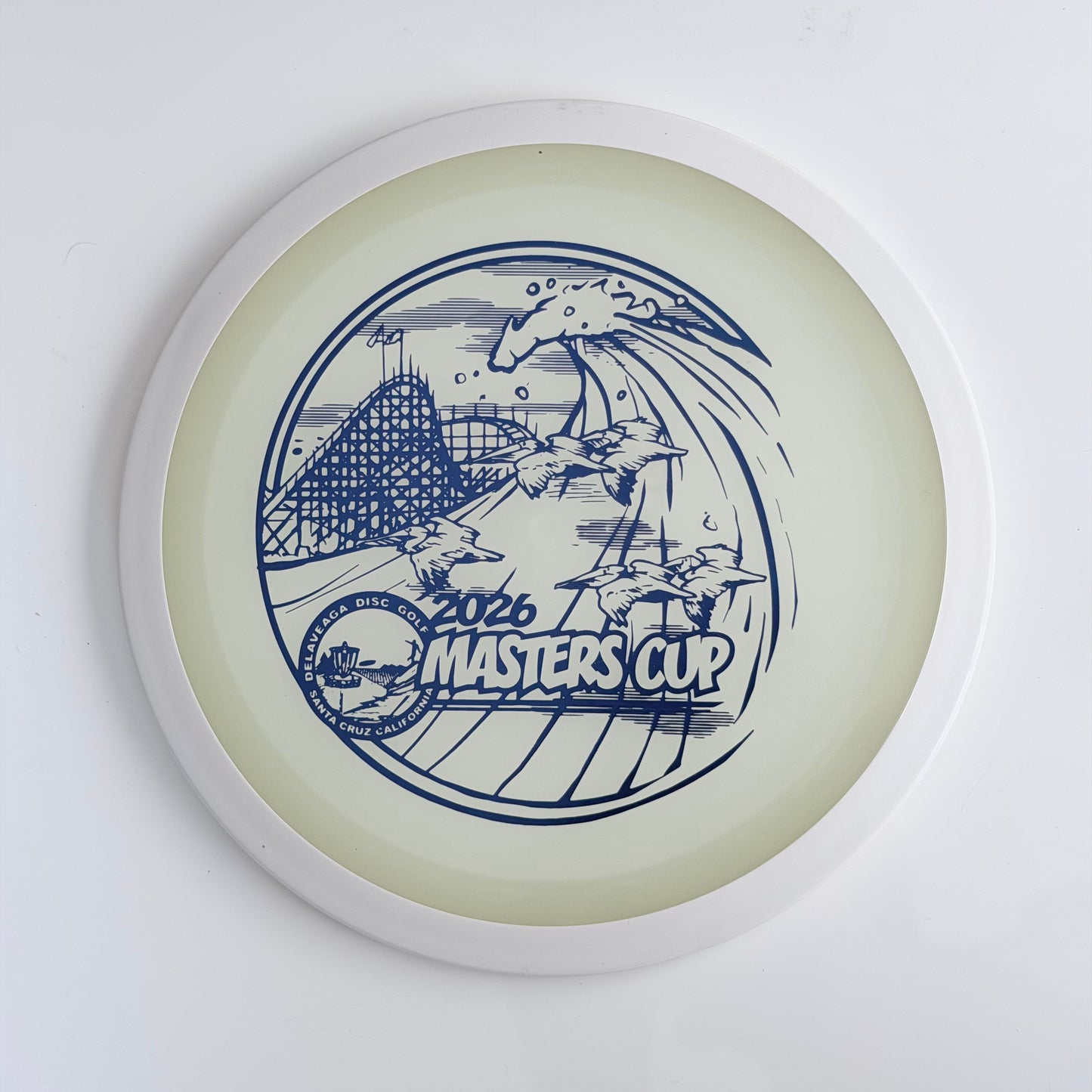 MVP WAVE • Eclipse • Masters Cup • 174g