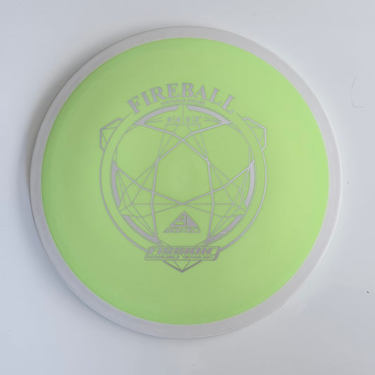 Axiom FIREBALL • Fission • Yellow • 165 g