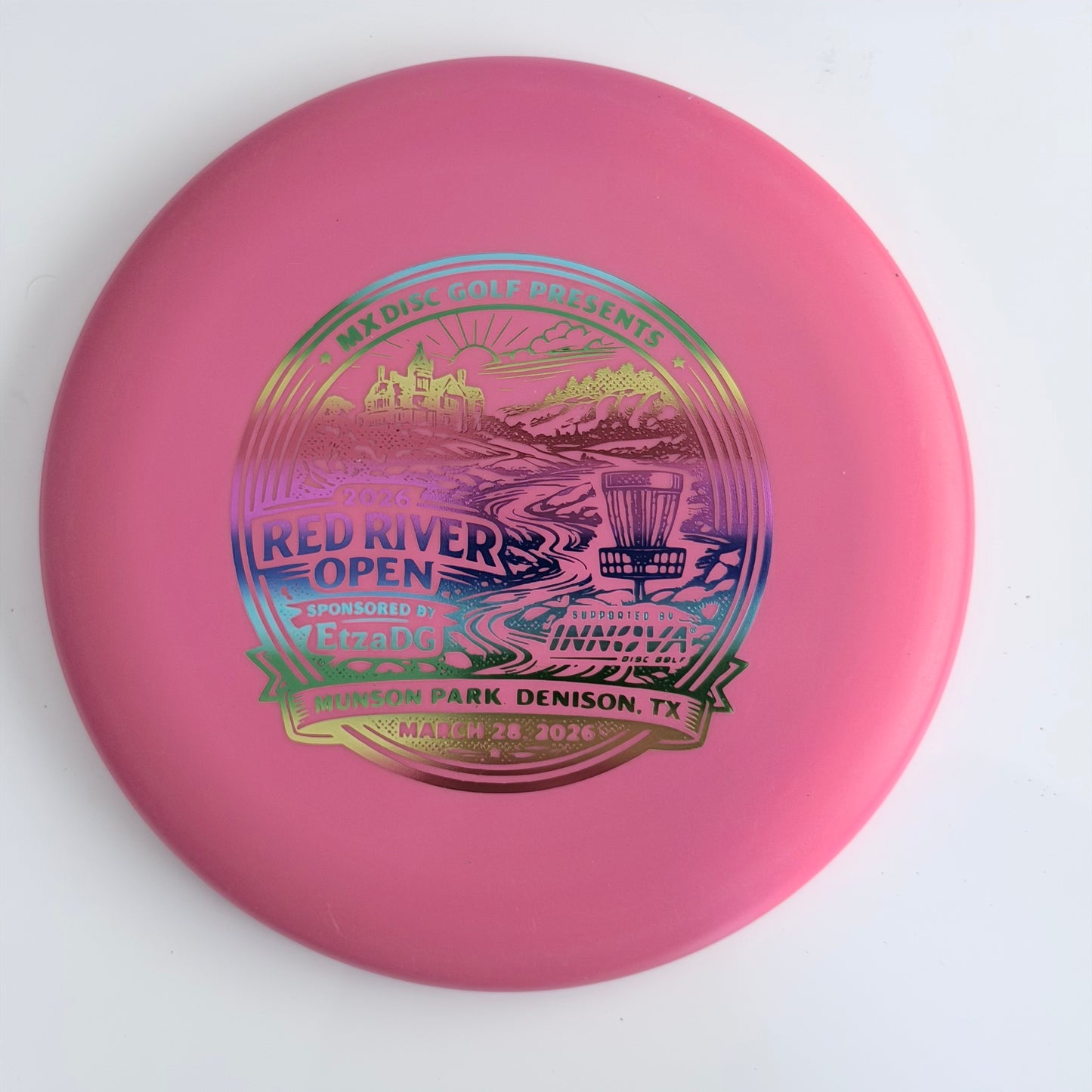 Innova KC PRO AVIAR • 175 g (Pink)