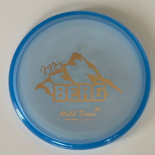 Kastaplast BERG • K1 Hard • 174 g • (Josef Berg)