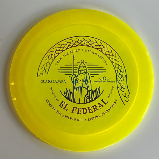 Dynamic Discs SHERIFF (EL FEDERAL) • Lucid • 170 g