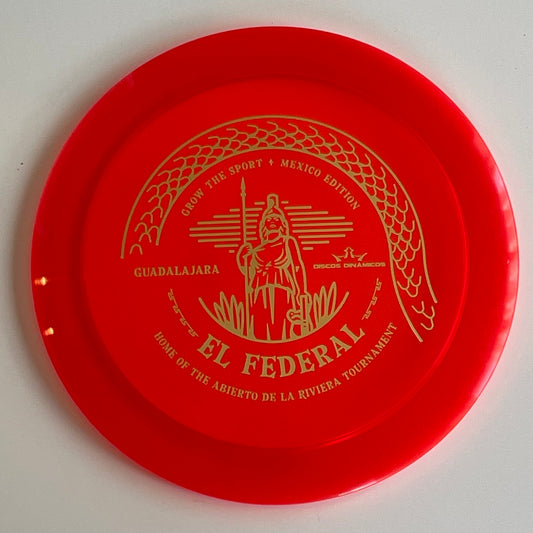 Dynamic Discs SHERIFF (EL FEDERAL) • Lucid • 173 g