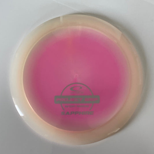 Latitude 64 SAPPHIRE • Project Grip • Pink/Clear • 163 g