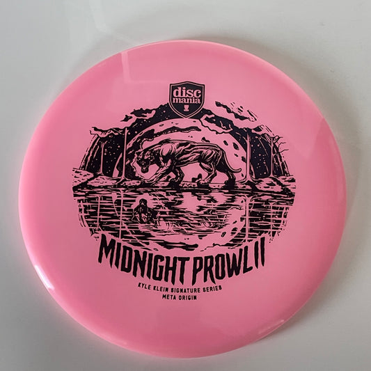 Discmania ORIGIN • Meta • 177 g (Pink)