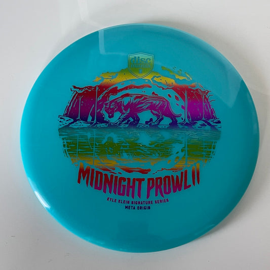 Discmania ORIGIN • Meta • 177 g (Blue)