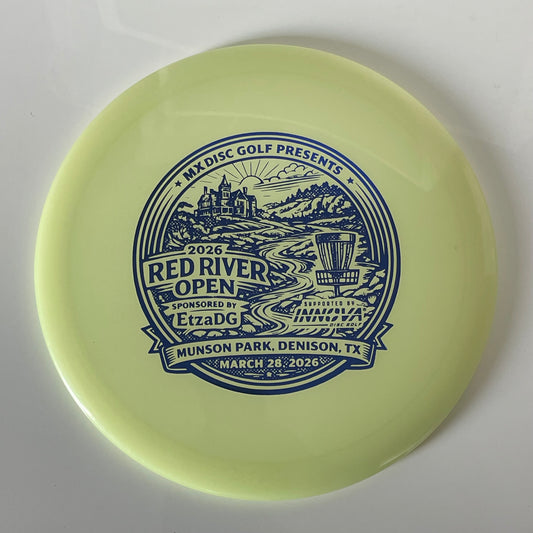 Innova LEOPARD3 • Proto Glow Champion • 167 g