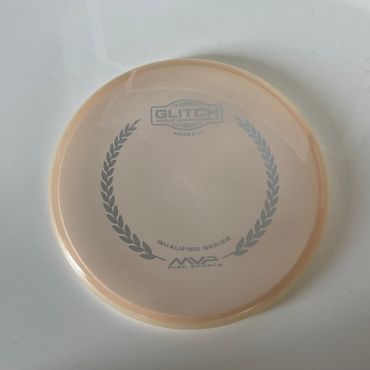 MVP GLITCH • Particle Eclipse Proton • 149 g (Clear/Pink)