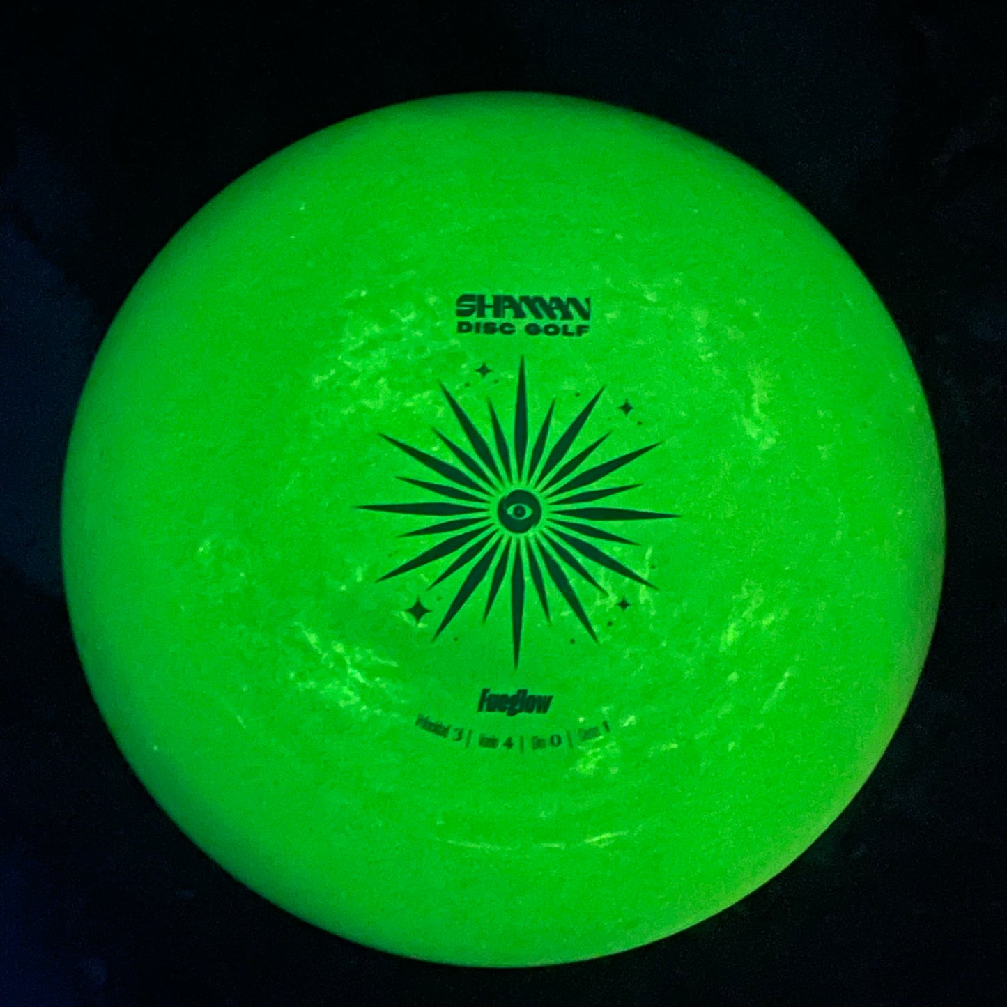Shaman FUEGO • Fueglow • 169 g