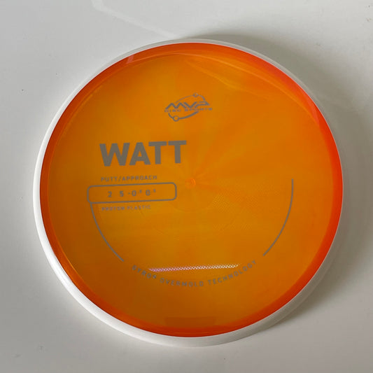 MVP WATT • Proton • Orange • 174 g