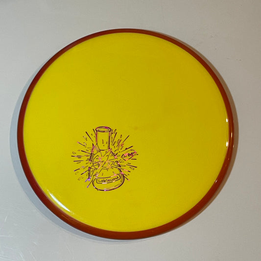 Axiom HEX • Neutron • Yellow • 174 g