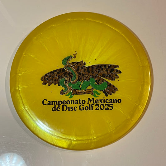 Mint ALPHA (MXDGC) • Sublime • Yellow