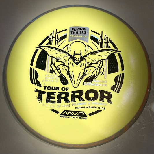 Axiom PYRO (Fission) - Eagle McMahon Tour of Terror Series