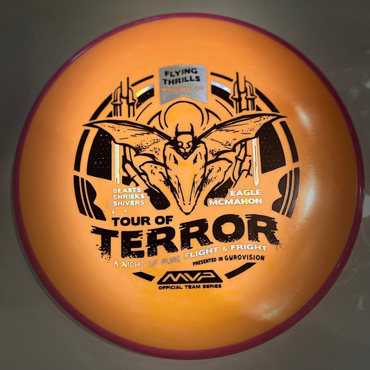 Axiom PYRO (Fission) - Eagle McMahon Tour of Terror Series