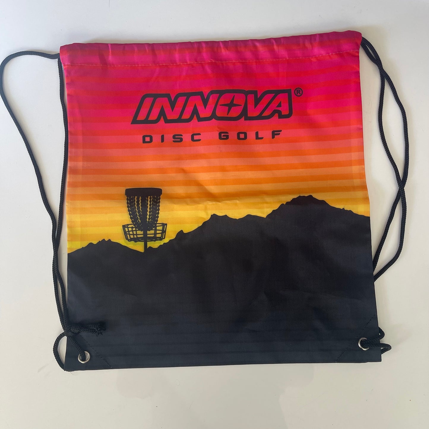 Innova drawstring bag (Sunset)