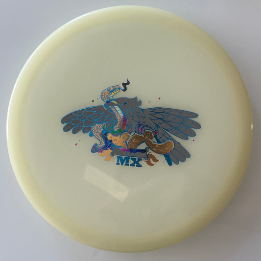 Mint BOBCAT (Nocturnal) - MX Stamp Quad-foil