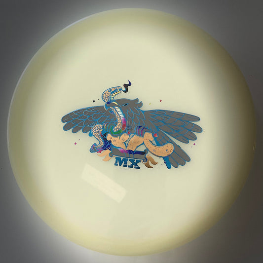 Mint BOBCAT (Nocturnal) - MX Stamp Quad-foil